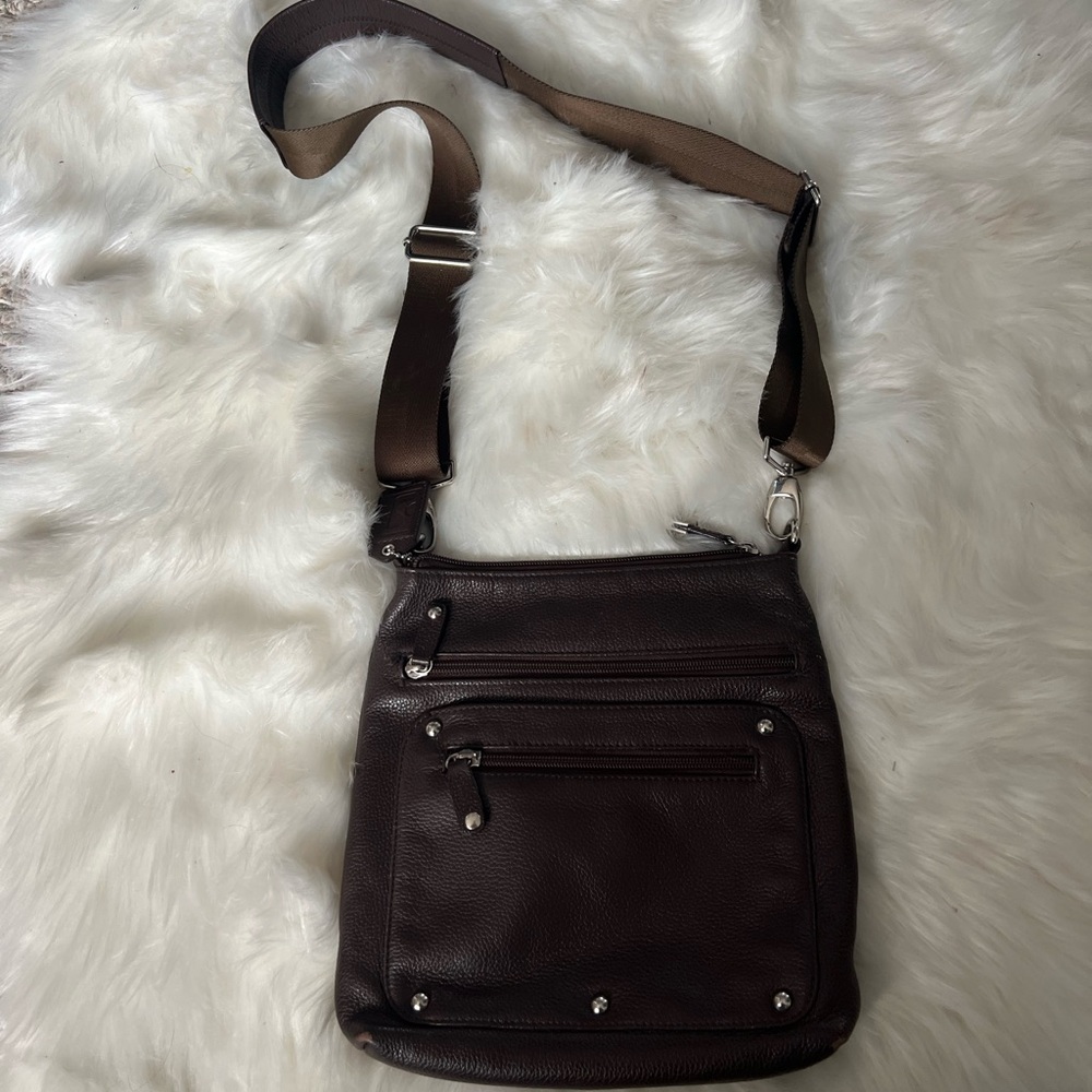 Soprano crossbody bag